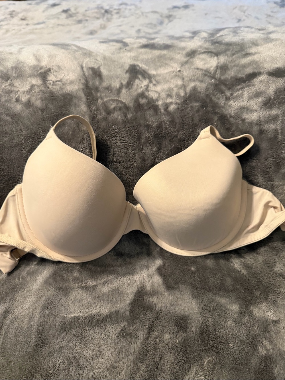 PINK Victoria's Secret Light Nude T-Shirt Bra